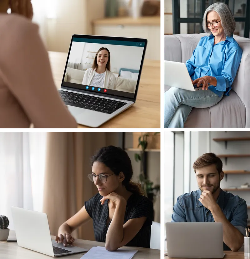 Video meeting